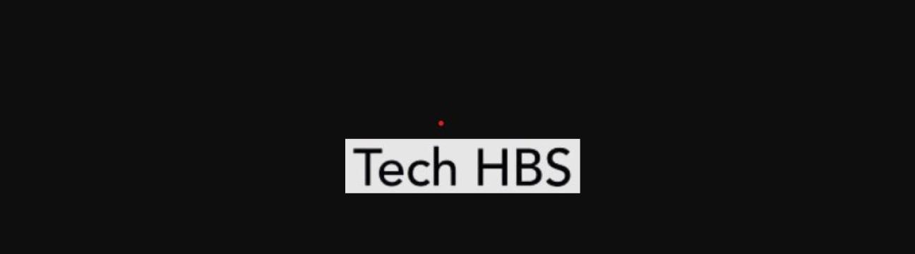Tech HBS