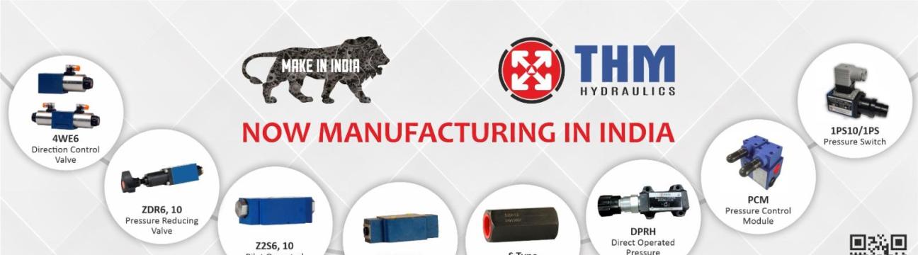 THM  Hydraulics