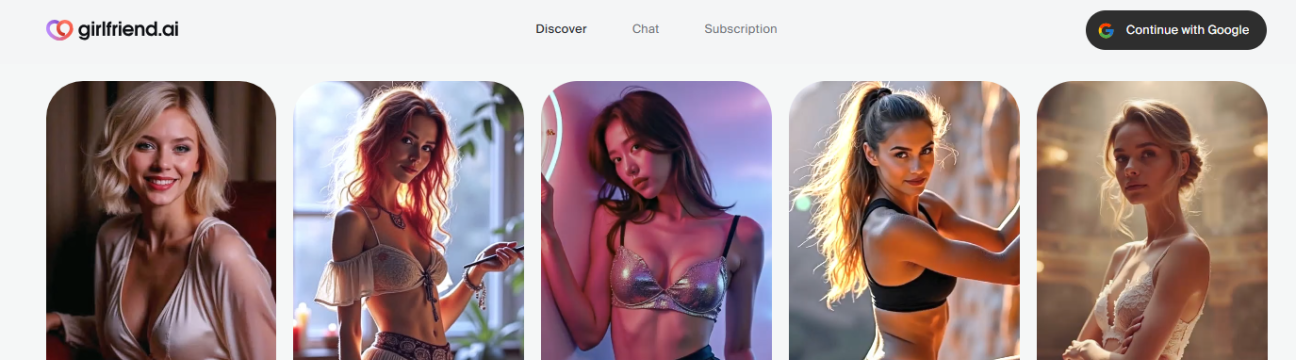 Girlfriend AI Chat