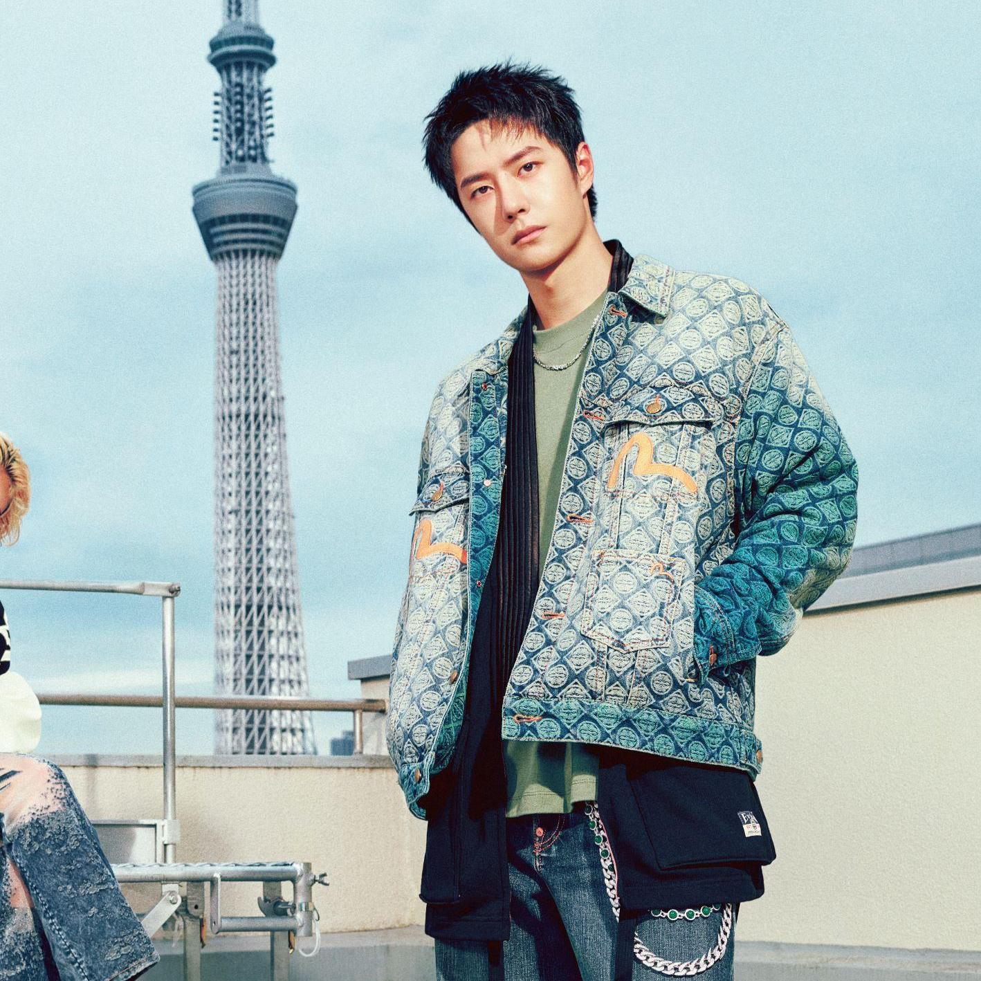 Evisu Jeans Store