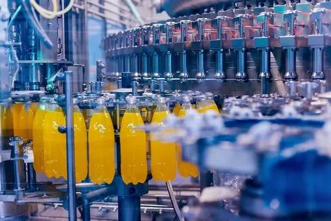 Water Treatment Food and Beverage Industry