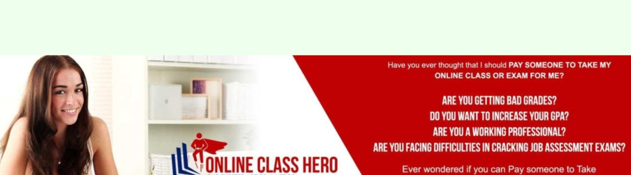 Online Class Hero