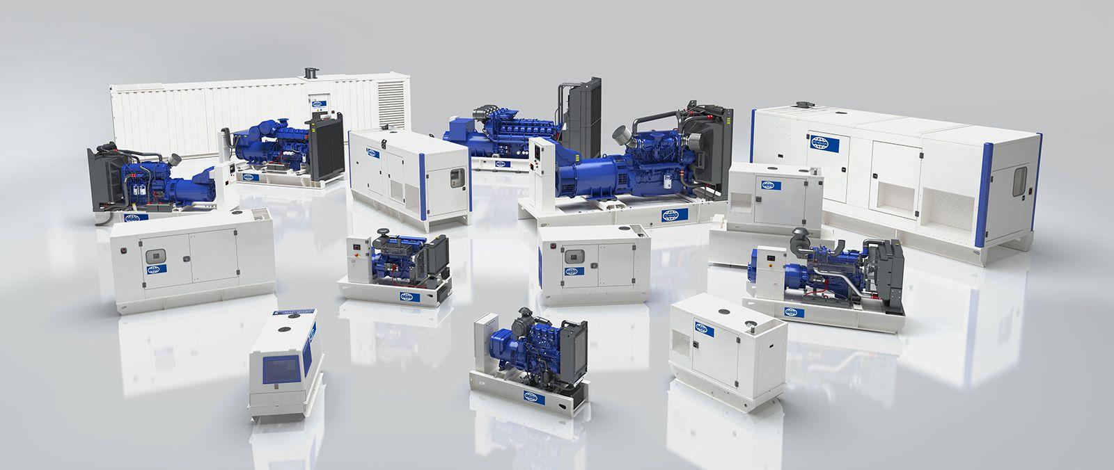 FG Wilson Genuine Parts