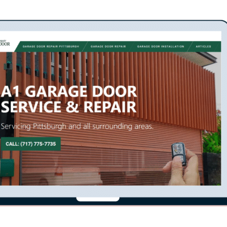 A1 Garage Door