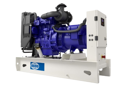 diesel generator qatar