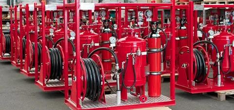 fire fighting equipment suppliers in kenya
